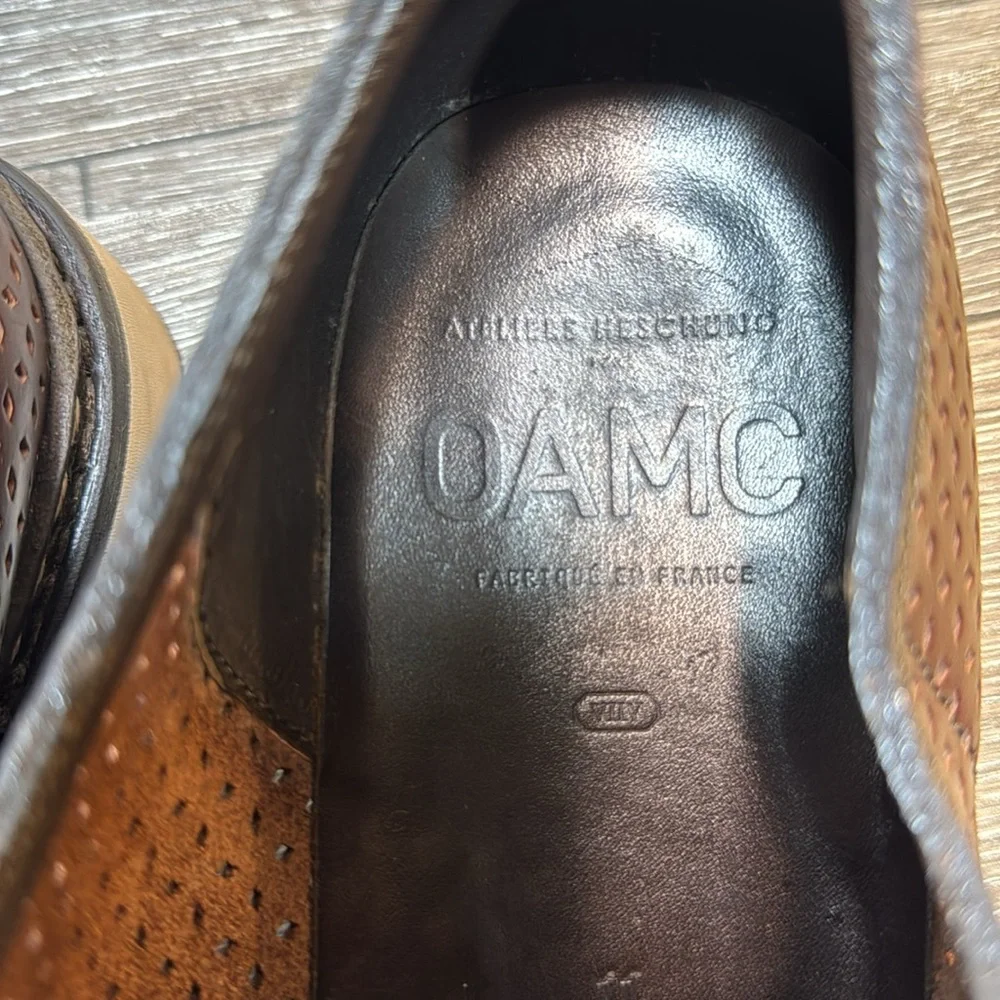Ateliers Heschung X OAMC. Special Collaboration made in France (d54)